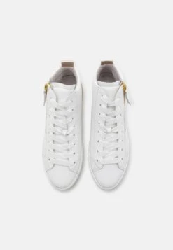 Gabor Comfort Trainers - Weiss/Muschl/Gold -Gabor Sale Store c97762e361294a54ba0819e2c630f1f2