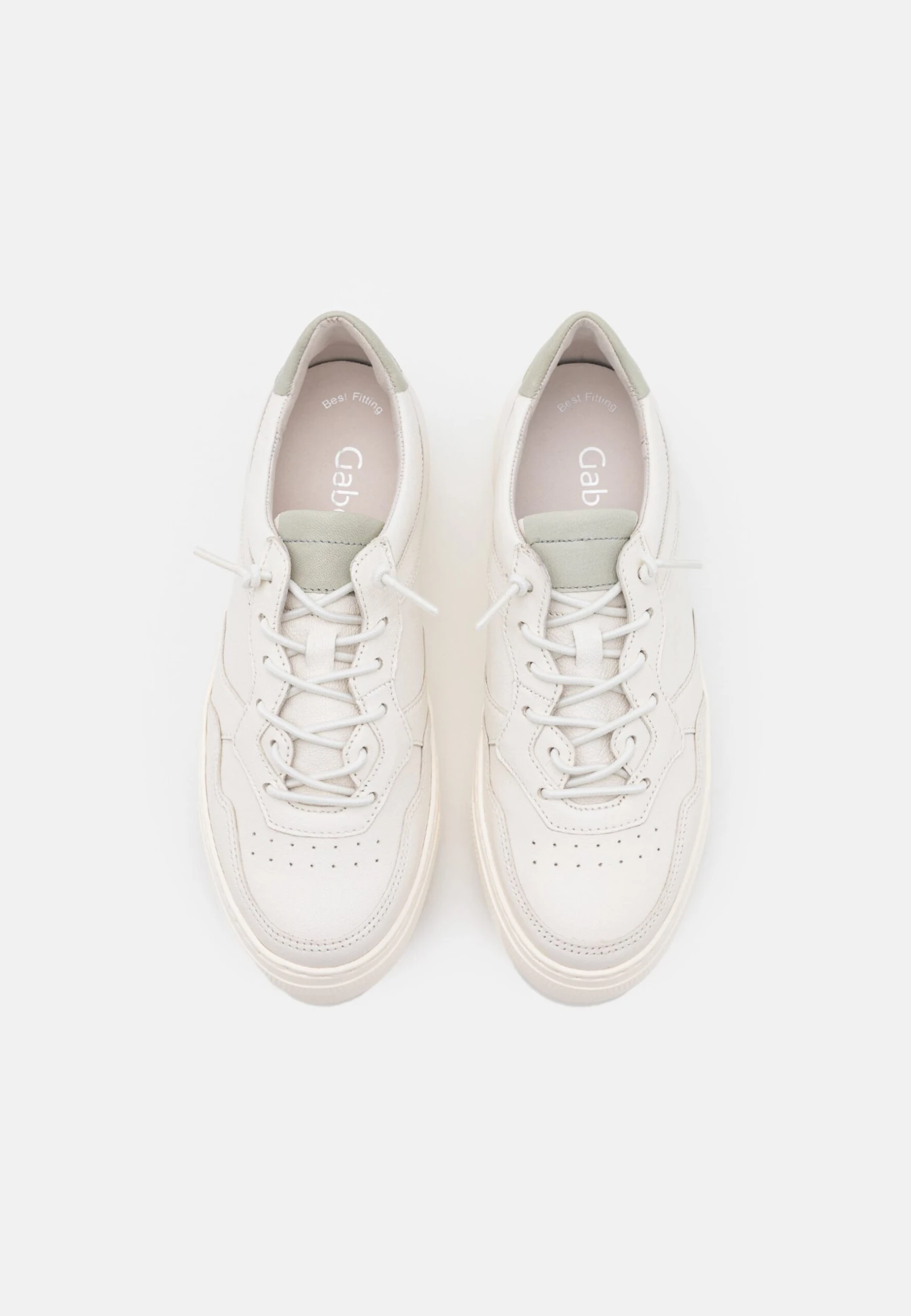 Gabor Trainers - Latte/Pistas 6 Gabor Trainers - Latte/Pistas - Image 6