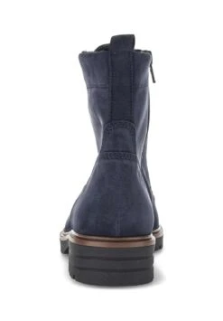 Gabor Lace-up Ankle Boots - Blue Racognac 12 Gabor Lace-up Ankle Boots - Blue Racognac -Gabor Sale Store ca22b22354bb4ee79202138667deae1b