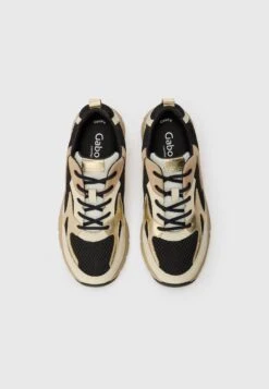 Gabor Comfort Trainers - Schwarz/neve K -Gabor Sale Store cb0b0ed33ae1481589e2ad81467f2c75