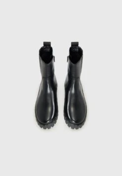 Gabor Comfort Wedge Ankle Boots - Schwarz 11 Gabor Comfort Wedge Ankle Boots - Schwarz -Gabor Sale Store cb28660a395442edb044e42ee698d070