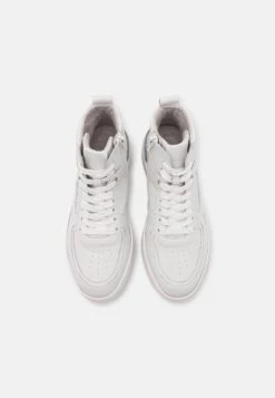 Gabor High-Top Trainers - Weiß/Silber 11 Gabor High-Top Trainers - Weiß/Silber -Gabor Sale Store cdcd08eecea4497bb6242fb80b0d4648