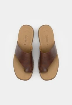 Gabor T-bar Sandals - Peanut 16 Gabor T-bar Sandals - Peanut -Gabor Sale Store cf533c514744451698c07f7b6d36bfcd