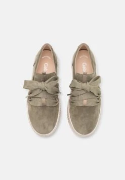 Gabor Trainers - Salvia/Bronce(Beig -Gabor Sale Store d01322a329594d0b857e817220dc99ac