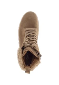 Gabor Comfort Winter Boots - Lion Camel Micro -Gabor Sale Store d051d89f1af942d08c8981ac76dc965c