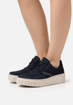 Gabor Comfort Trainers - Dark Blue