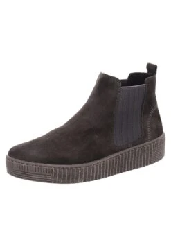 Gabor Ankle Boots - Pepper Anthrazit -Gabor Sale Store d235a8d35de44db9b626a878c5ff43c8