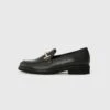 Gabor Slip-ons - Schwarz/gold-coloured