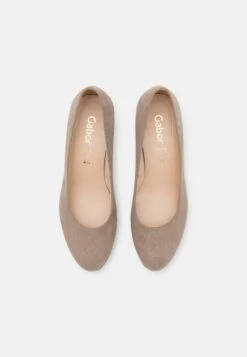 Gabor Classic Heels - Kiesel -Gabor Sale Store d3fea05120bb471589c339a33c2302b2