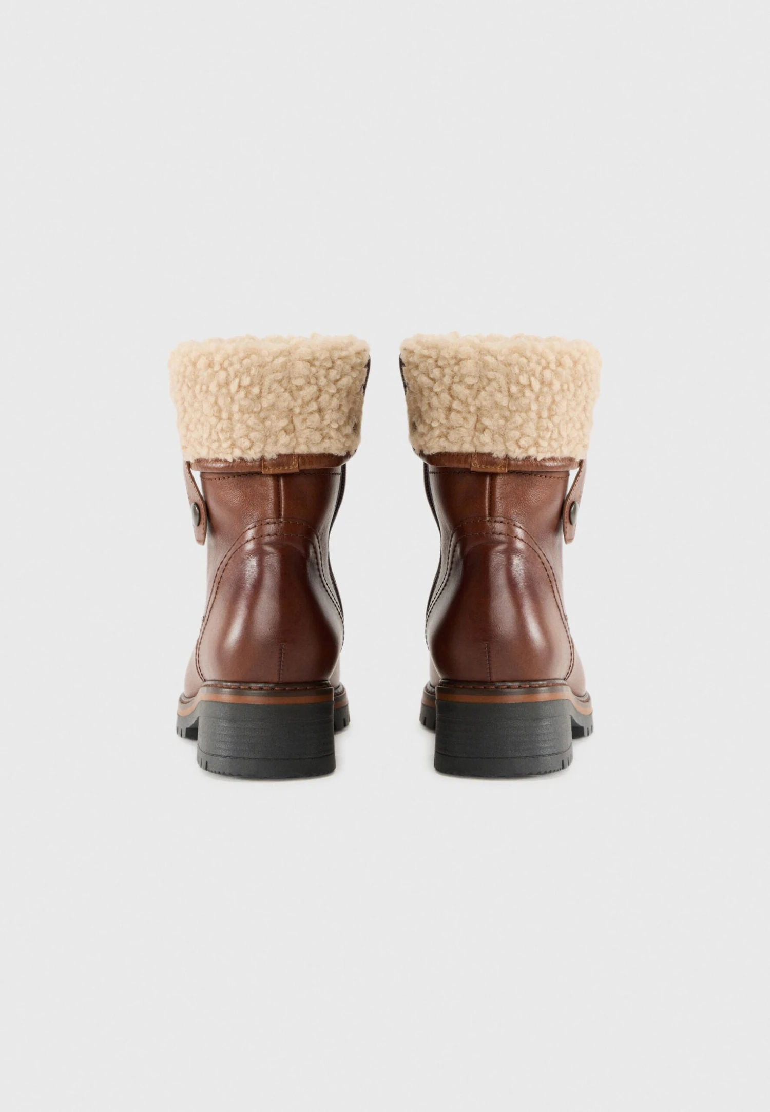 Gabor Comfort 72.770. - Winter Boots - Cognac 3 Gabor Comfort 72.770. - Winter Boots - Cognac - Image 3