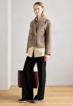 Gabor Comfort Slip-ons - Burgund/beige -Gabor Sale Store d56973d01e764c3aa6654228da6f9096