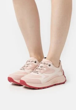 Gabor Comfort Trainers - Light Rose