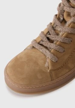 Gabor Comfort Lace-up Ankle Boots - Camel -Gabor Sale Store d86e3b64d82140cfa96f21ba4031624a