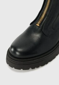 Gabor Classic Ankle Boots - Schwarz/gold-coloured -Gabor Sale Store d93f32e34ec14e16af88cc781e203d58