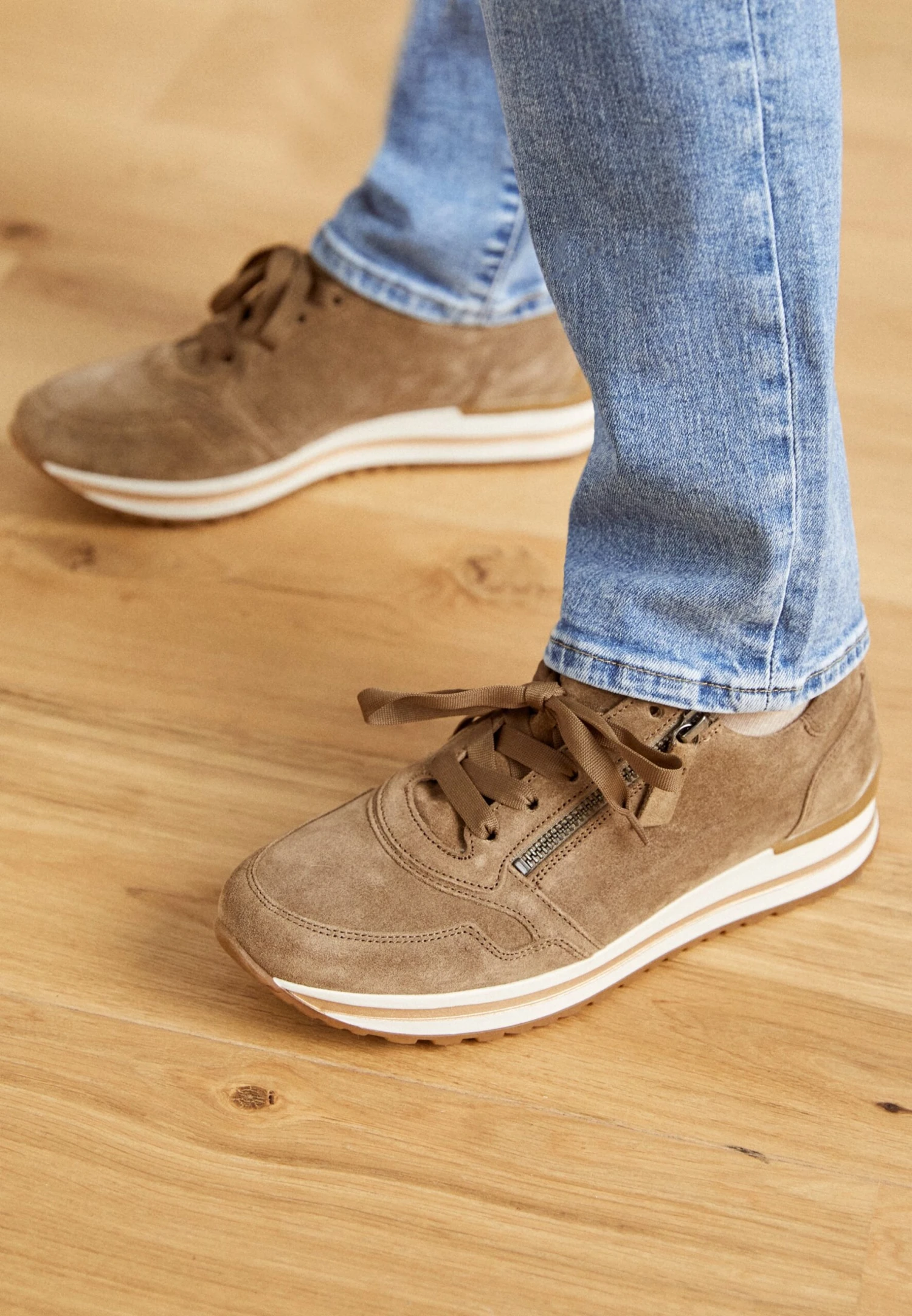 Gabor Comfort Trainers - Farro 2 Gabor Comfort Trainers - Farro - Image 2