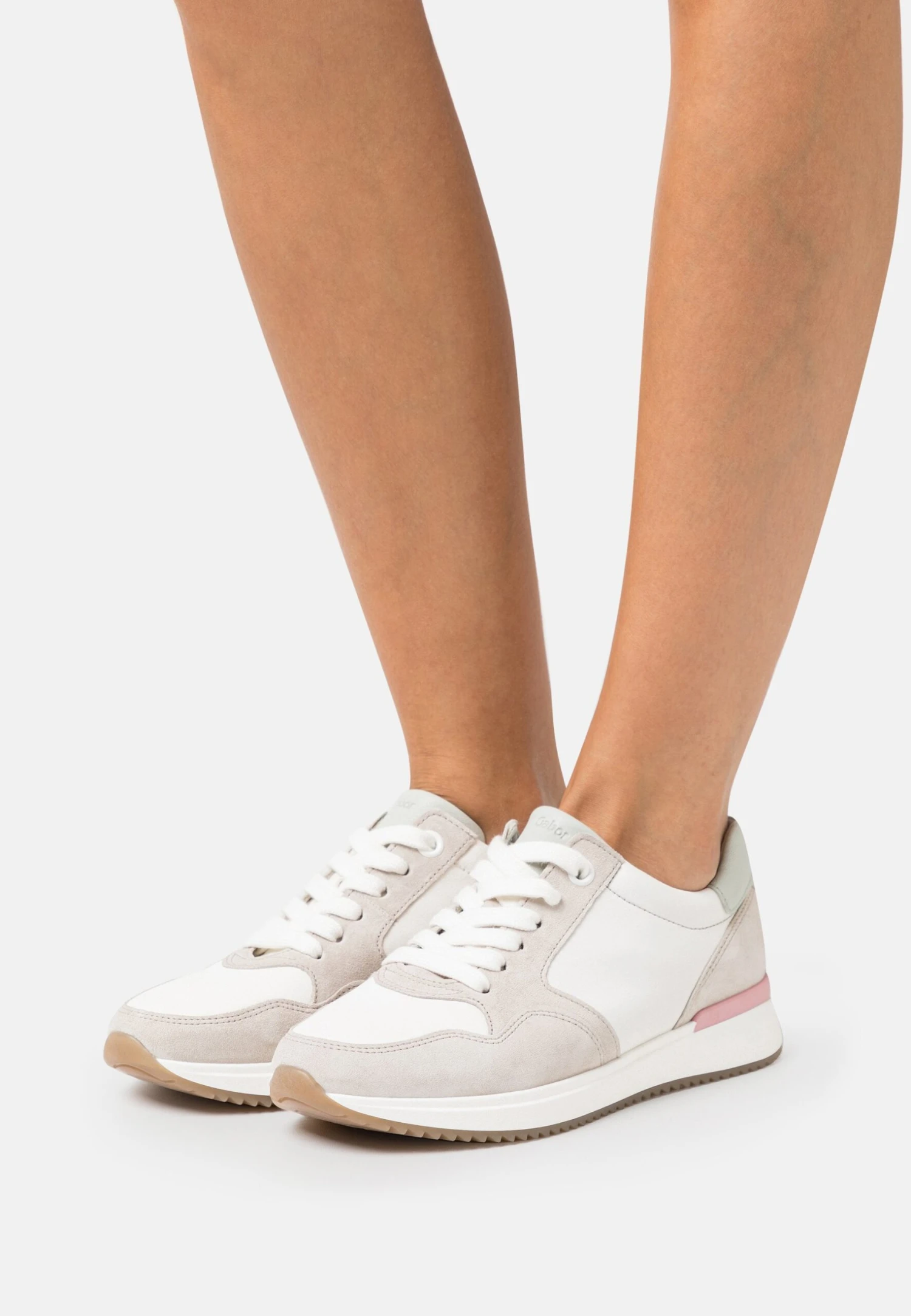Gabor Trainers - Latte/Kombi 1 Gabor Trainers - Latte/Kombi