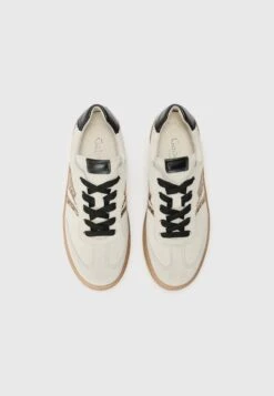 Gabor Comfort Trainers - White/natur/schwarz -Gabor Sale Store dc8992ba89fd4fd5bb626e43c7cb548d