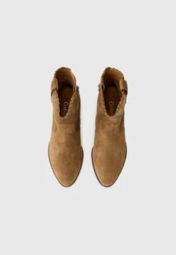 Gabor Comfort Cowboy/biker Ankle Boot - Lion -Gabor Sale Store de87a7ff2b4a4b149abe65472f1a81a4