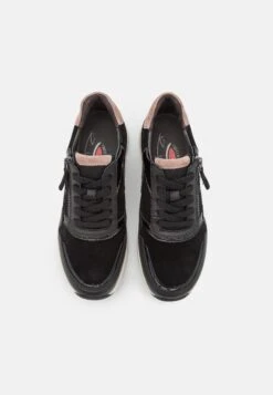 Gabor Comfort Trainers - Black/Dark Rose -Gabor Sale Store df1e64abc7ca4792bd4f6ca124f9f0d1