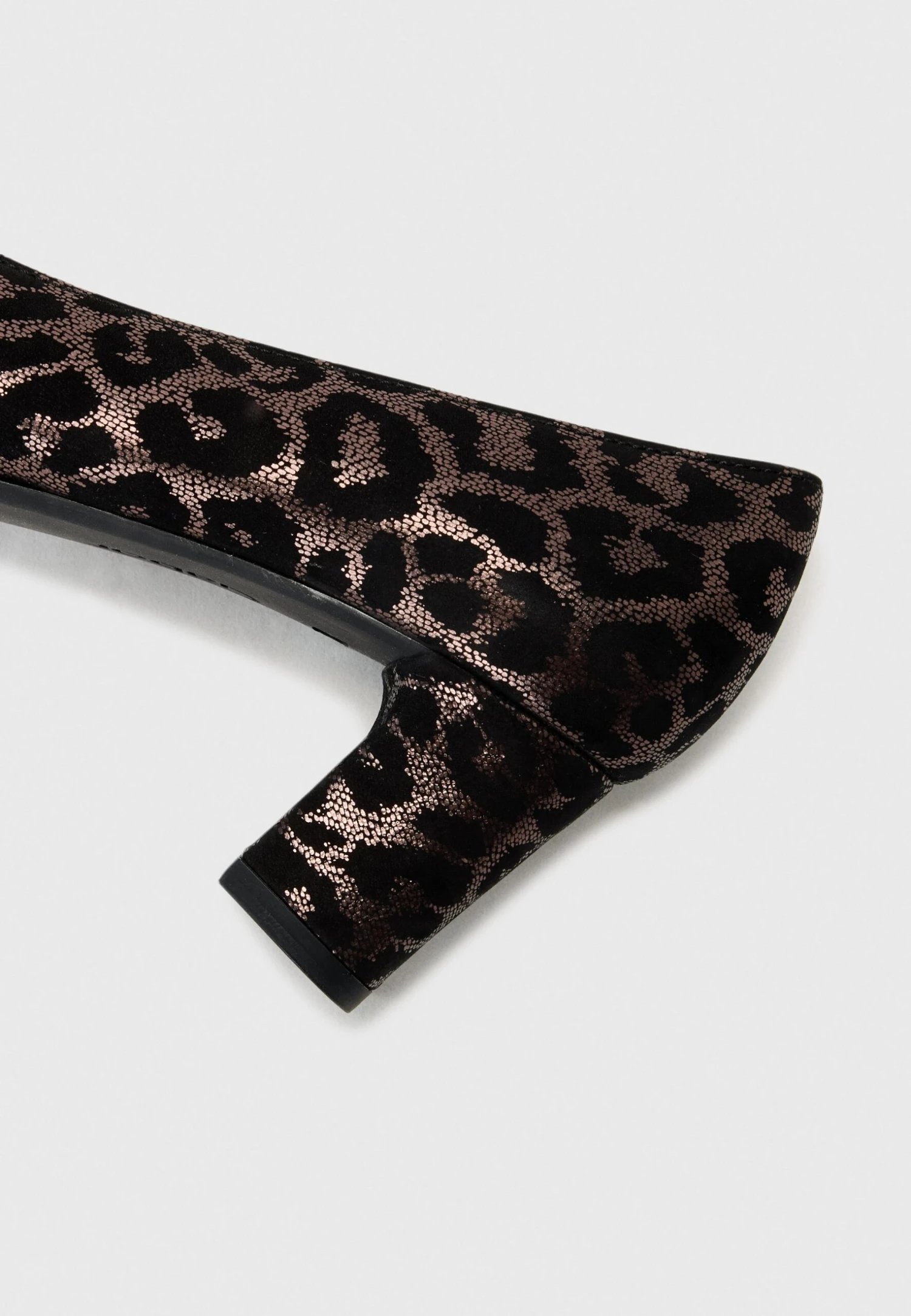 Gabor Comfort Classic Heels - Rame/schwarz 8 Gabor Comfort Classic Heels - Rame/schwarz - Image 8