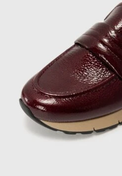 Gabor Comfort Slip-ons - Burgund/beige -Gabor Sale Store dfafe3429ddd4eed8489032370e44243