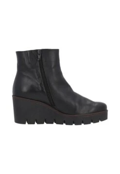 Gabor Wedge Ankle Boots - Schwarz Ra Cogn 11 Gabor Wedge Ankle Boots - Schwarz Ra Cogn -Gabor Sale Store e08e8c5c80c744568da5a2f65aebcf4d