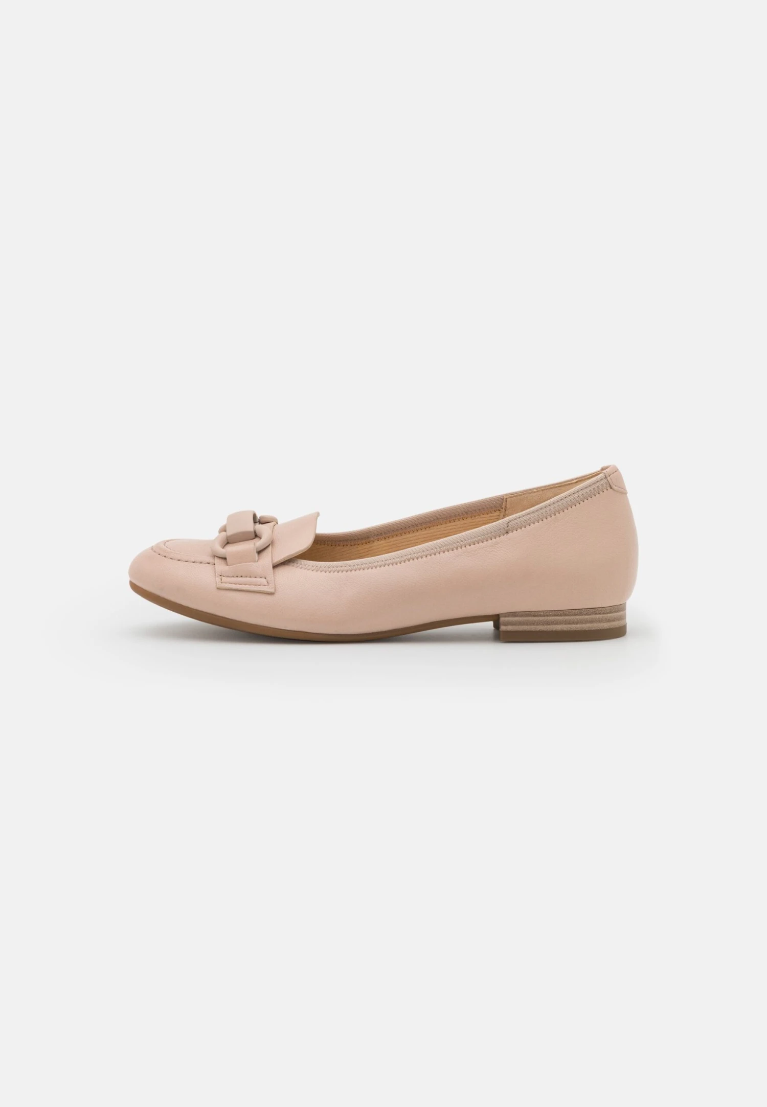 Gabor Comfort Ballet Pumps - New Rose/Uni 2 Gabor Comfort Ballet Pumps - New Rose/Uni - Image 2