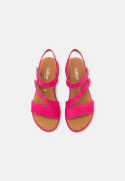 Gabor Comfort Platform Sandals - Camelia -Gabor Sale Store e2f2d4b058f14bb2a67f8cd7e28d7c5a
