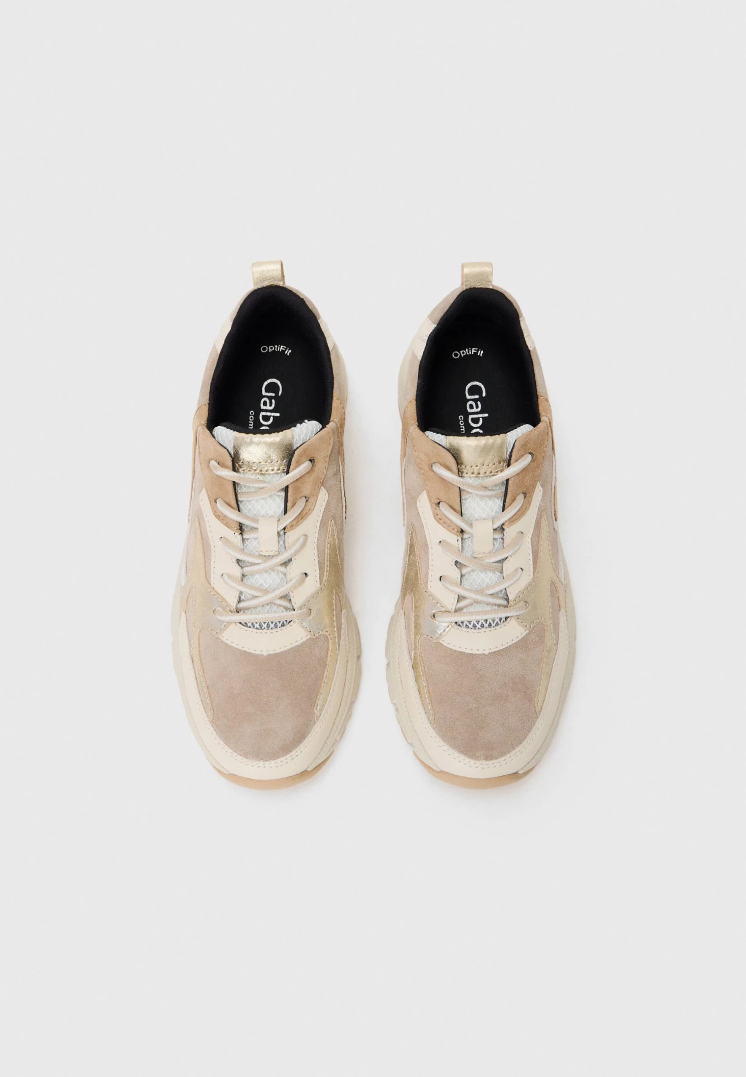 Gabor Comfort Trainers - Puder/neve K 6 Gabor Comfort Trainers - Puder/neve K - Image 6