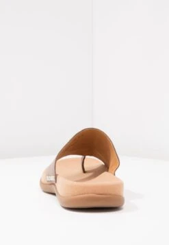Gabor T-Bar Sandals - Fumo -Gabor Sale Store e3e49e9ba1974e5ab1b84e7ccaad0a92