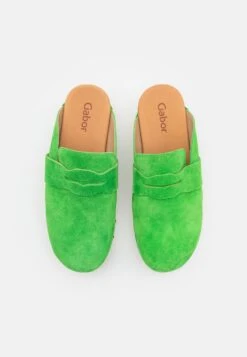 Gabor Clogs - Verde -Gabor Sale Store e461585769e542319bac6401c3ee5b2f
