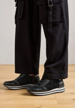 Gabor Comfort Trainers - Merlot Kombi -Gabor Sale Store e4ae6f1b454a44d5908434cec1c818b9