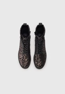 Gabor Comfort Lace-up Ankle Boots - Rame/schwarz 10 Gabor Comfort Lace-up Ankle Boots - Rame/schwarz -Gabor Sale Store e51b390830df41548d7affc480f8c01b