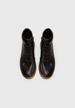 Gabor Lace-up Ankle Boots - Moro -Gabor Sale Store e5d754a95840461fad7427bff6ceda89