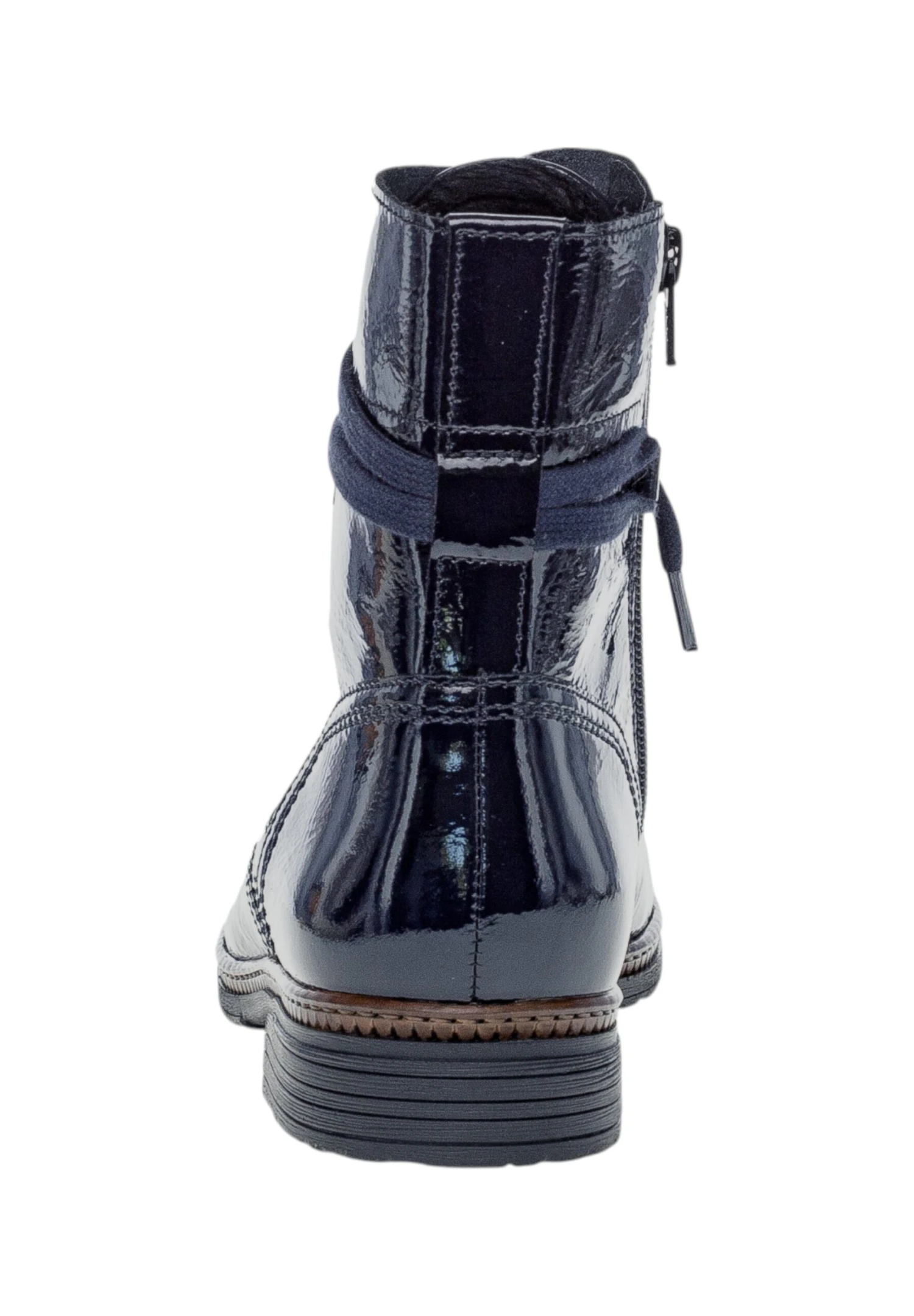 Gabor Ankle Boots - Ocean Racognac 4 Gabor Ankle Boots - Ocean Racognac - Image 4