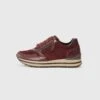 Gabor Comfort Trainers - Merlot Kombi -Gabor Sale Store e8d0903ceb0d455ca3fefd26c67e0e94