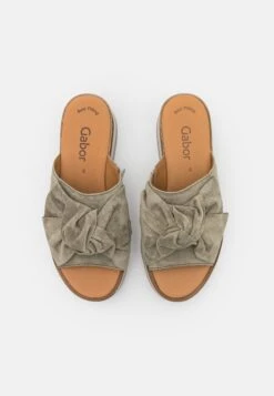 Gabor Heeled Mules - Heeled Mules -Gabor Sale Store ea680cf357fe4a27b435dc1d8bbb8de5