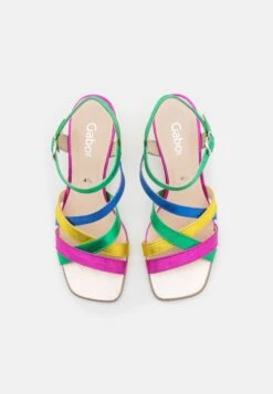 Gabor Sandals - Multicolour 11 Gabor Sandals - Multicolour -Gabor Sale Store eb30e522c38746219716d034fdfaecea