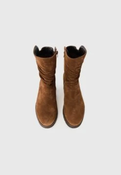 Gabor Comfort Ankle Boots - Whisky -Gabor Sale Store eb6013c3a22f4c06b680875fce77dd57
