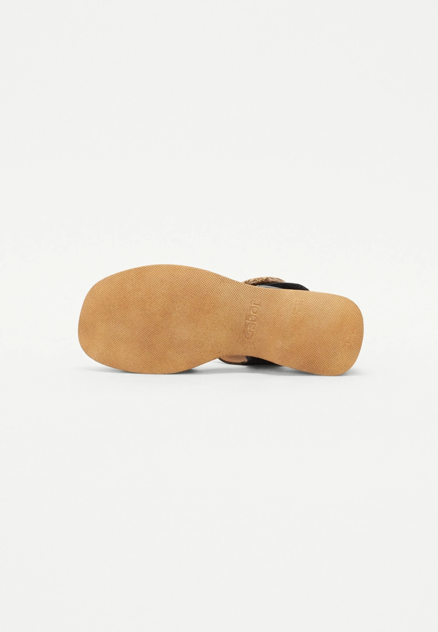 Gabor Platform Sandals - Schwarz 5 Gabor Platform Sandals - Schwarz - Image 5