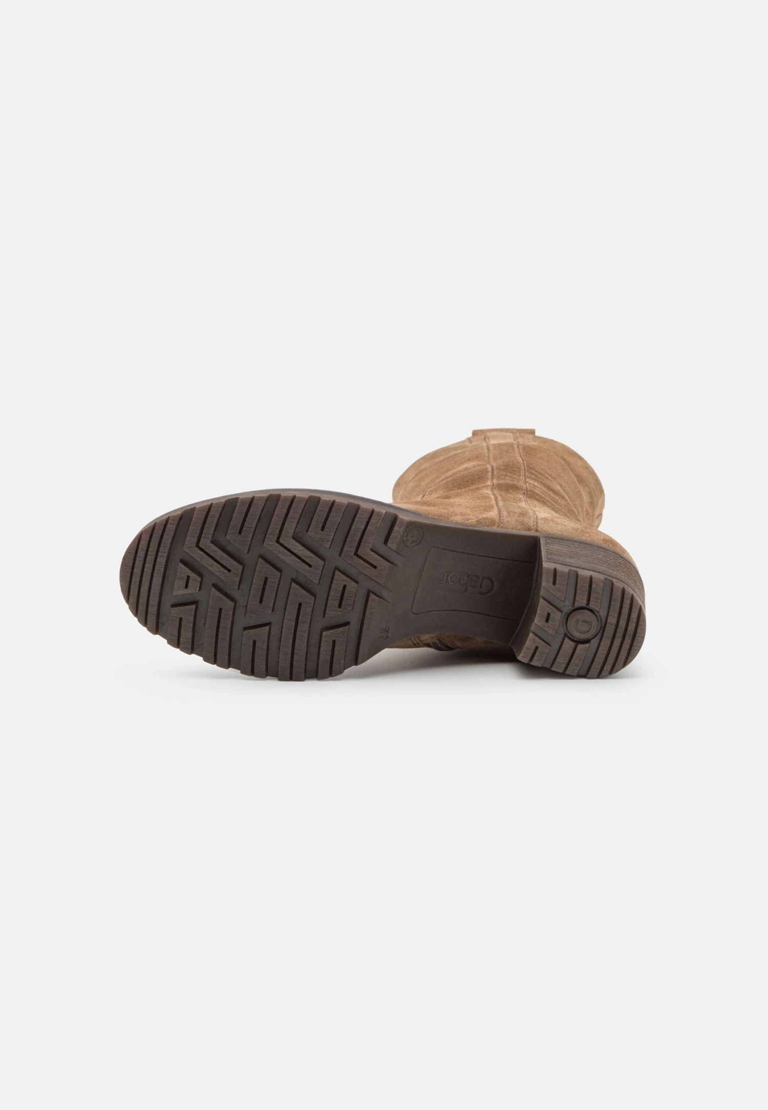 Gabor Comfort Winter Boots - Light Brown 5 Gabor Comfort Winter Boots - Light Brown - Image 5