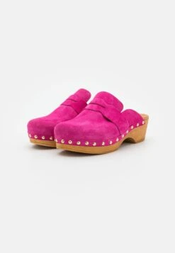 Gabor Clogs - Pink -Gabor Sale Store ee2cc1ca884349d3a922a797d1db787f
