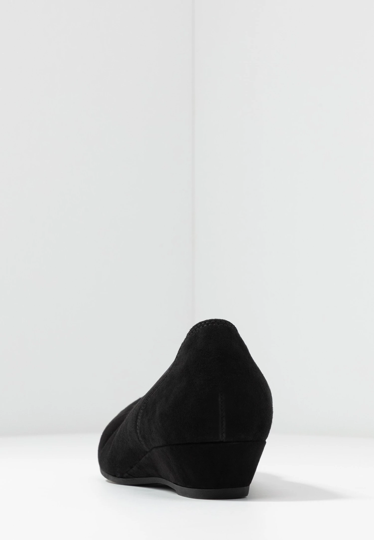 Gabor Comfort Wedges - Schwarz 6 Gabor Comfort Wedges - Schwarz - Image 6