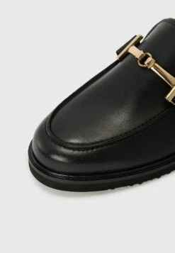 Gabor Slip-ons - Schwarz/gold-coloured -Gabor Sale Store f0f80d72abbc4766b50dc7c4ab7b68ad