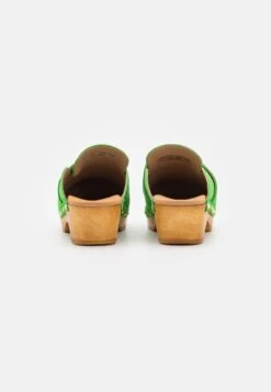 Gabor Clogs - Verde -Gabor Sale Store f153b530b80d4c0aa9b80f9855555bbb
