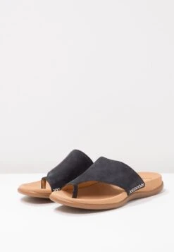 Gabor T-Bar Sandals - Nightblue 11 Gabor T-Bar Sandals - Nightblue -Gabor Sale Store f1d16df295d944abba9288db54d4e1f5