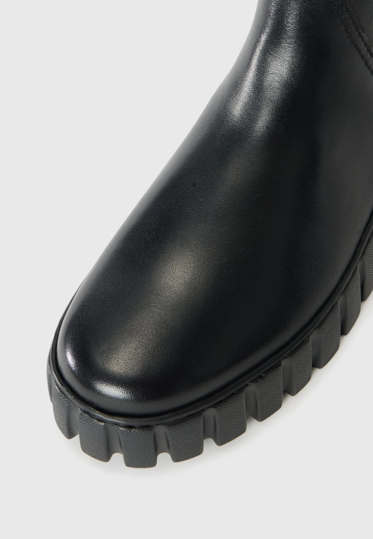 Gabor Comfort Wedge Ankle Boots - Schwarz 6 Gabor Comfort Wedge Ankle Boots - Schwarz - Image 6