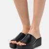 Gabor Heeled Mules - Schwarz -Gabor Sale Store f38a80deb50149aaa5f2d9d603a3d4a7