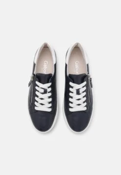 Gabor Comfort Trainers - Midnight/Weiss -Gabor Sale Store f478a4be921b4b4994930580ee8118e6