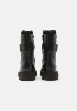 Gabor Comfort Platform Ankle Boots - Schwarz -Gabor Sale Store f5b420df85e24154997571a3359b58cd